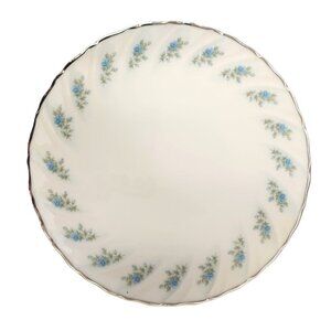 Lenox Rosedale Fine China Dinner Plate 10" Floral Pattern Made In USA